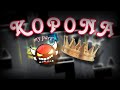 My part in kopoha  host qmstxlegend  gd  gameplay gmd