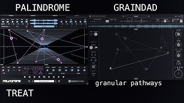 Treat x Palindrome + Graindad - granular pathways