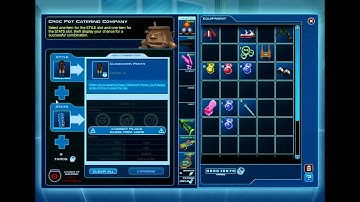 how combining works Fusionfall