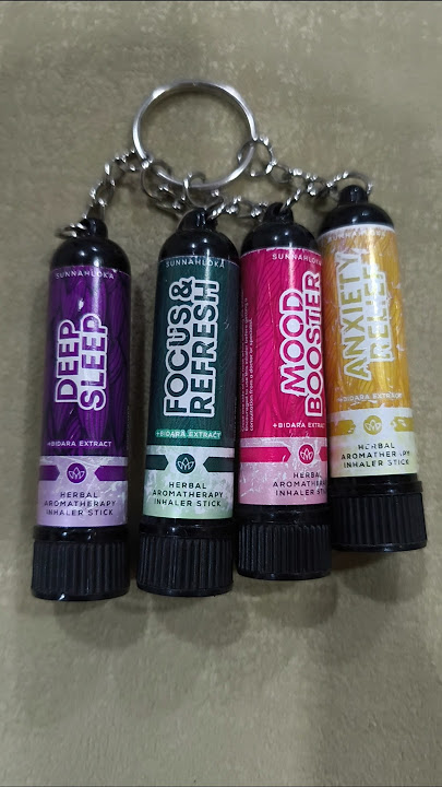 SUNNAHLOKA Herbal Aromaterapi. Sesuai untuk kegunaan harian. #sumnahloka