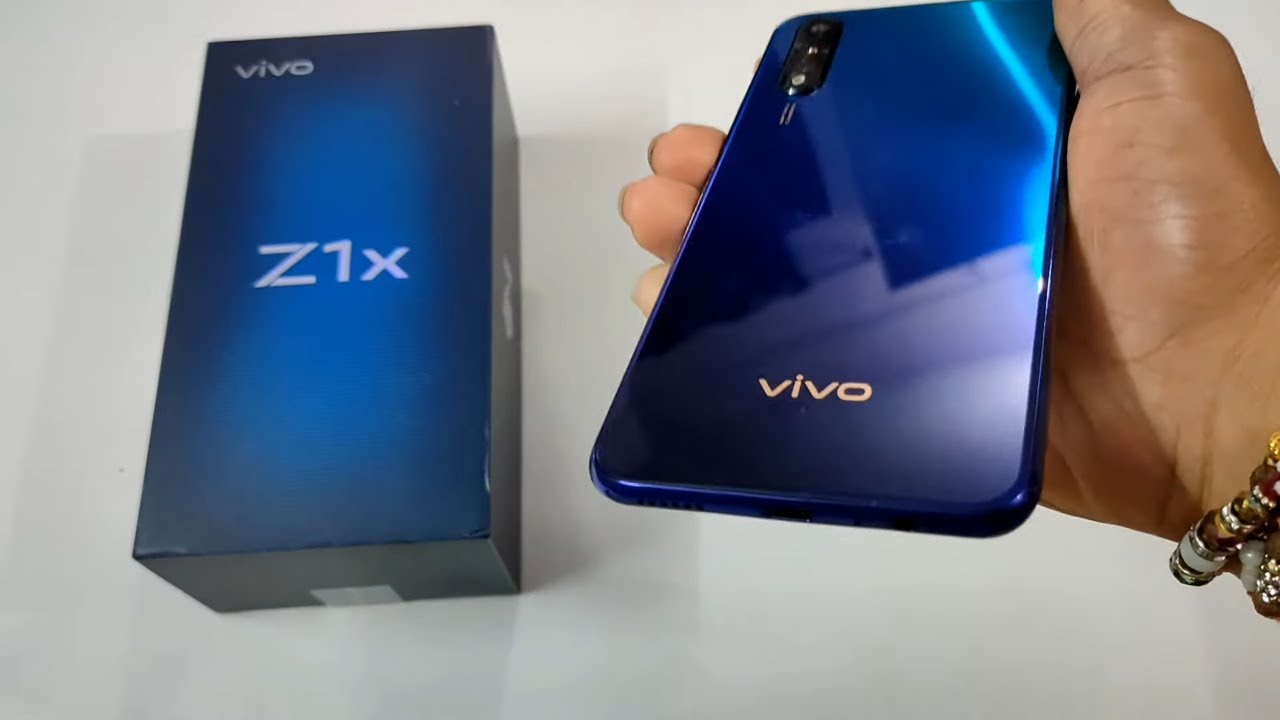 Vivo Z1X Speaker Test (Vivo Z1X Audio Quality Test and Comparision
