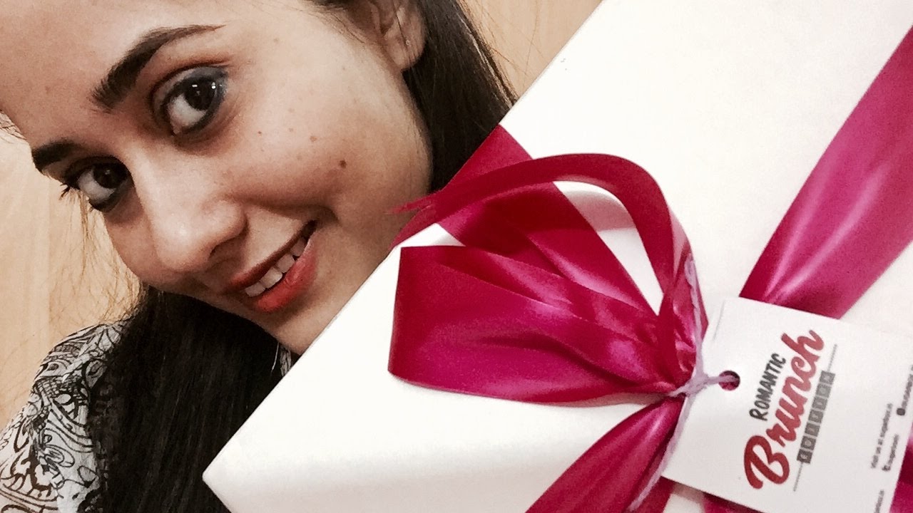 Sugarbox March 2017 Romantic Brunch Edition