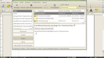 Como Instalar Google Chrome Azul Para Canaima/Linux