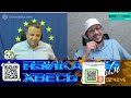 Зустріч з українськими блогерами // Язикатий Хвесь чатрулетка