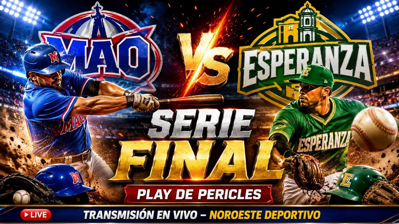 Noroeste Deportivo's broadcast