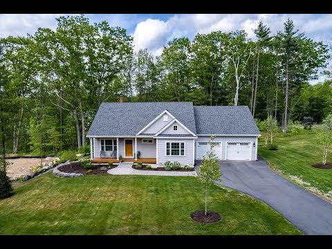 47 Ice Pond Drive, Portland, ME home video tour