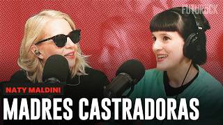 PELIS INTERNACIONALES. INTERSEXUALIDAD Y MADRES CASTRADORAS | NATY MALDINI en FURIA BEBÉ