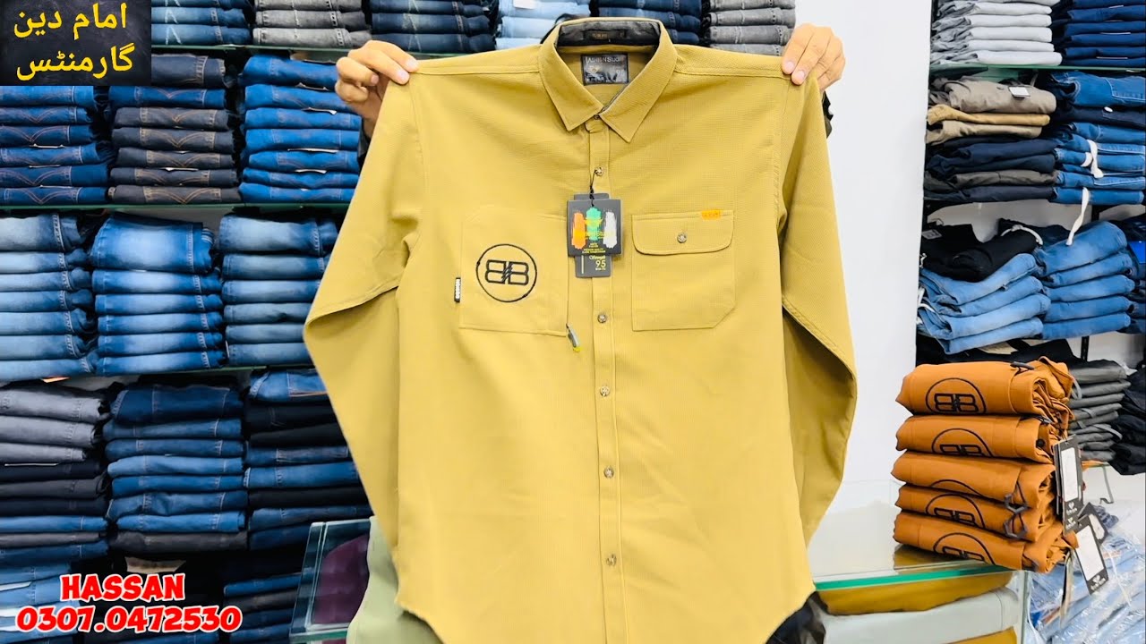 Kareem Black Market Lahore |  wholesale price | casual shirts | jeans pants | sweatshirt |