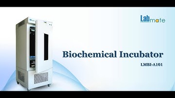 Labmate Biochemical Incubator LMBI-A101 – Advanced Microbial Growth & Pharmaceutical Research