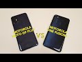 Moto G9 Plus vs Motorola One Fusion+ in AnTuTu performance test [MOBzine.ro]