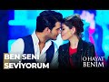 Arda ve Efsun'un İlk Öpücüğü - O Hayat Benim 88. Bölüm