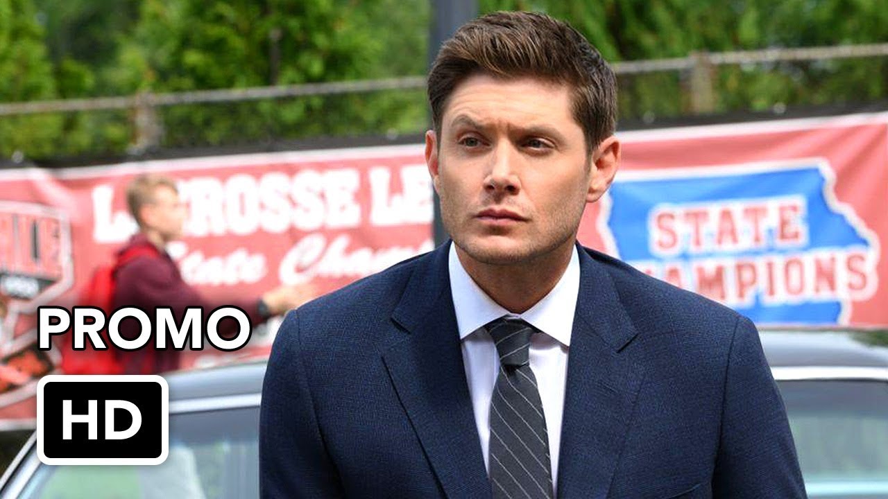 Supernatural 15x04 Promo Atomic Monsters Hd Season 15 Episode