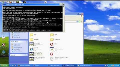 how to create an assault Cube speical Edition server.