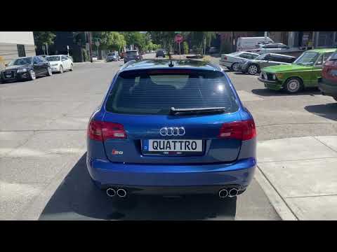 2006 Audi A6 Avant Quattro for Sale - Cars & Bids