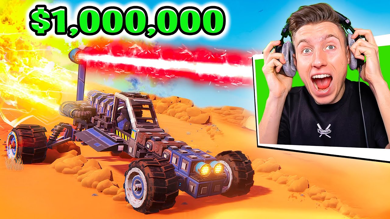 Ich BAUE das BESTE AGENTEN AUTO in Trailmakers!