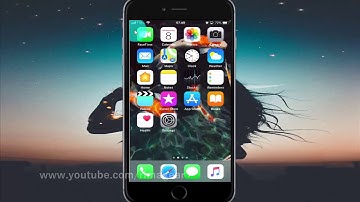 How to adjust Reduce white point on iPhone 6