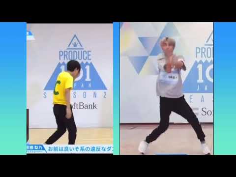 【池﨑 理人】違反ダンスからの成長