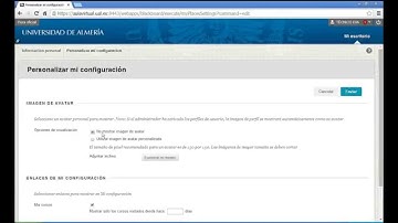 Videotutorial Blackboard Learn - Visión General Alumnos