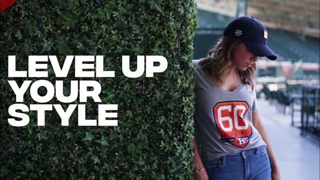 Houston Astros Team Store Commercial (08/2022) 