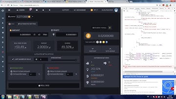 Bitsler Script Working 2017 December | FREE