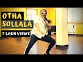 Otha sollala  kuthu dance workshop  the crew dance company choreography