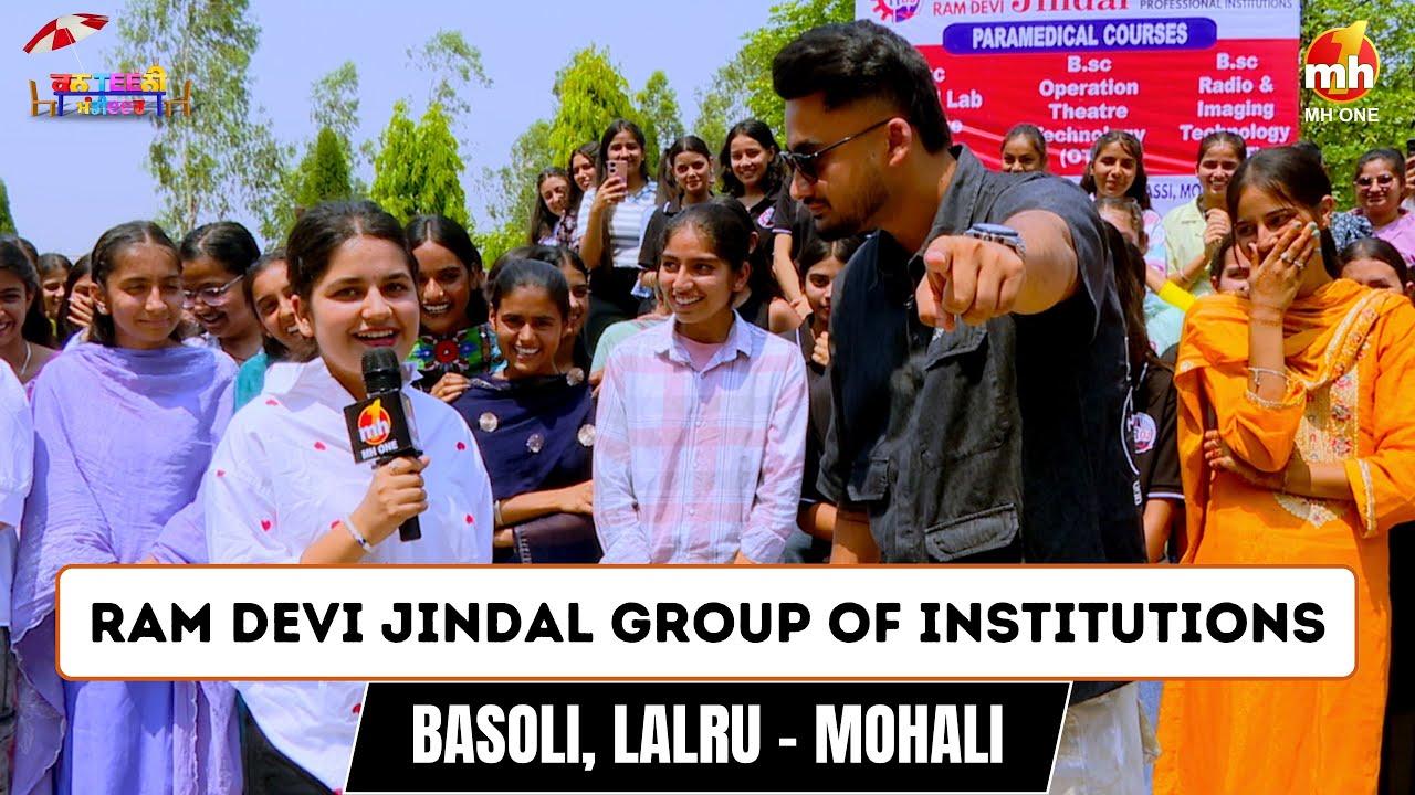 Canteeni Mandeer 2025 | Ravneet | RDJ Group Of Institutions, Basoli, Lalru, Mohali | Latest Episode