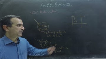 Compilers: Creating SLR(1) and LR(0) Parsing Tables with Conflict Resolution