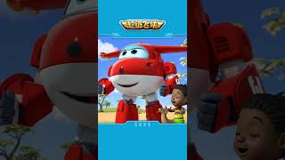 [超级飞侠 #short] 是时候走了! #superwings #超级飞侠