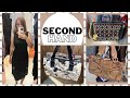 Шовк і сумки Radley в Секонд Хенд / Vlog Second Hand