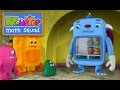 Monster Math Squad | FULL EPISODE | Sneeze Freeze | Learning Numbers Series