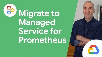 Migrating to the managed service for Prometheus