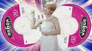 Petula Clark  -  Colour My World