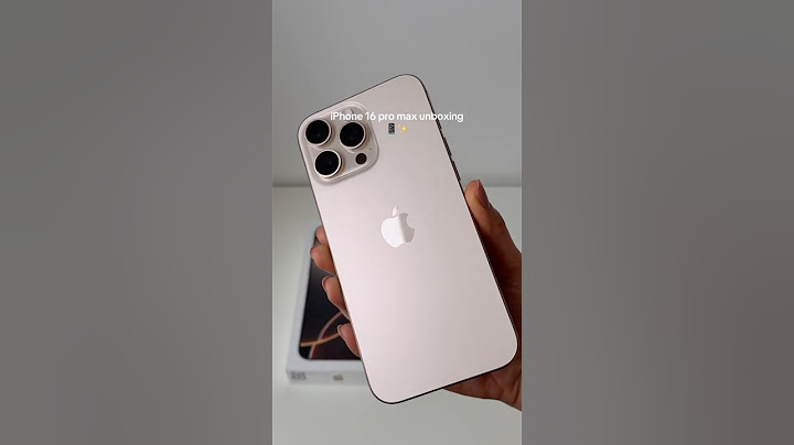 iPhone 16 Pro Max Desert Titanium - The Most Premium iPhone Yet! 🔥 Unboxing & First Look!