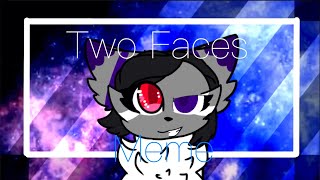 Two Faces meme // 50 sub special