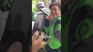 NGERI❗CUMA LADYJEK INI YANG GACOR DRIVER LAIN NYENDER ❗ #gojek #drivergojek #gacor #ojol