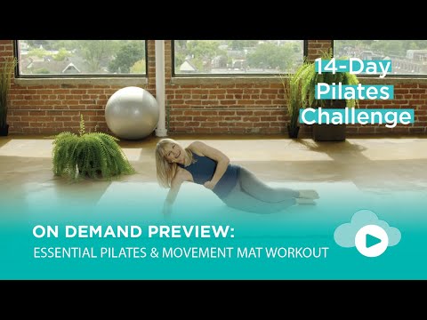 Full Length Pilates