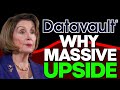 DATAVAULT EXPLODES OUT OF NOWHERE!?!?!🤯 WHAT'S NEXT!?