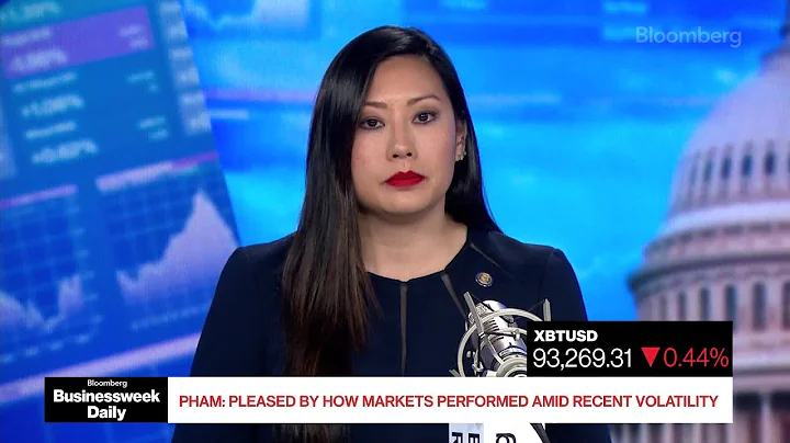 US Markets Are Resilient During Volatility: CFTC Acting Chair Pham