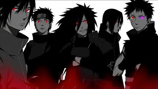 O Rap mais insano dos Uchihas (Letra) - [MH Rap (Naruto)]