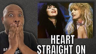 First Time Hearing | Heart - Straight On Reaction