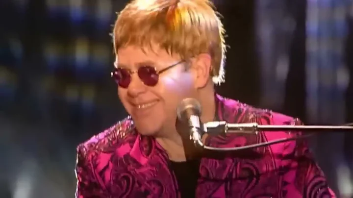 Elton John & Dua Lipa   Cold Heart
