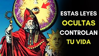 12 Leyes Universales Que Te Han Sido OCULTADAS