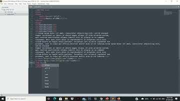 Basic tags of HTML-Heading,Paragraph,Anchor,Image #basictags