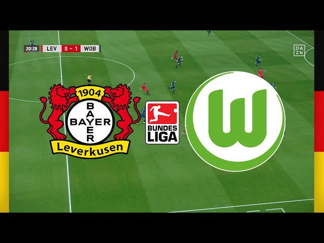 Leverkusen vence Wolfsburg e recupera liderança da Bundesliga; confira os  outros jogos da rodada - Folha PE