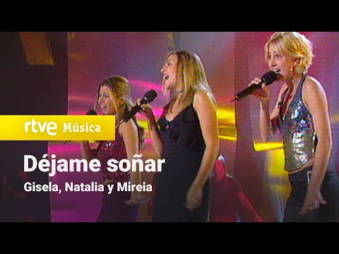 Watch the video for Mireia, gisela y natalia  déjame soñar