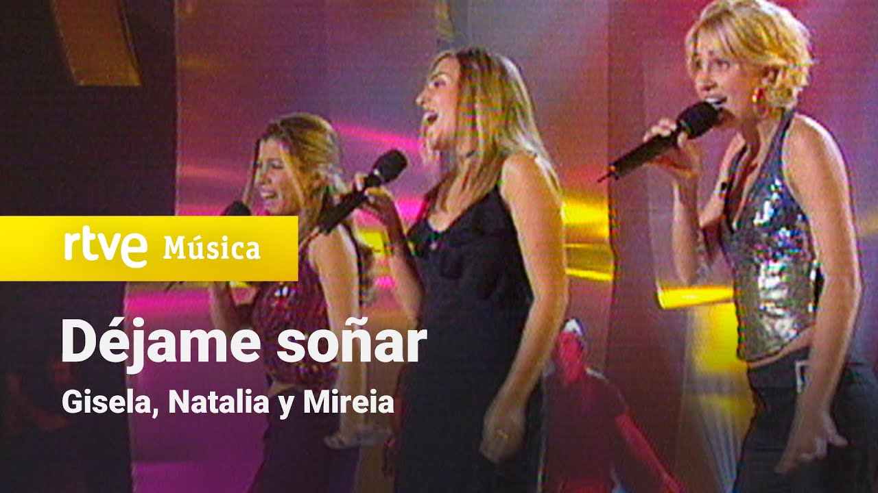 Gisela, Natalia y Mireia - "Déjame soñar" | OT1 Gala 1 | Operación Triunfo