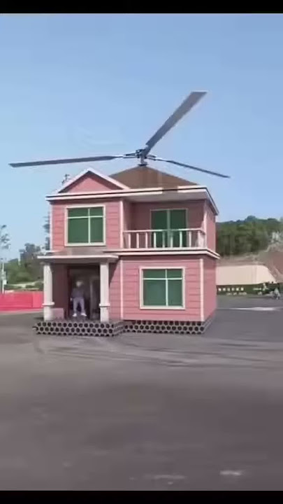 Rumah helikopter