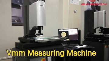 Digital Vmm Measuring Machine 3 Axis 0.01um Linear Encoder High Efficient