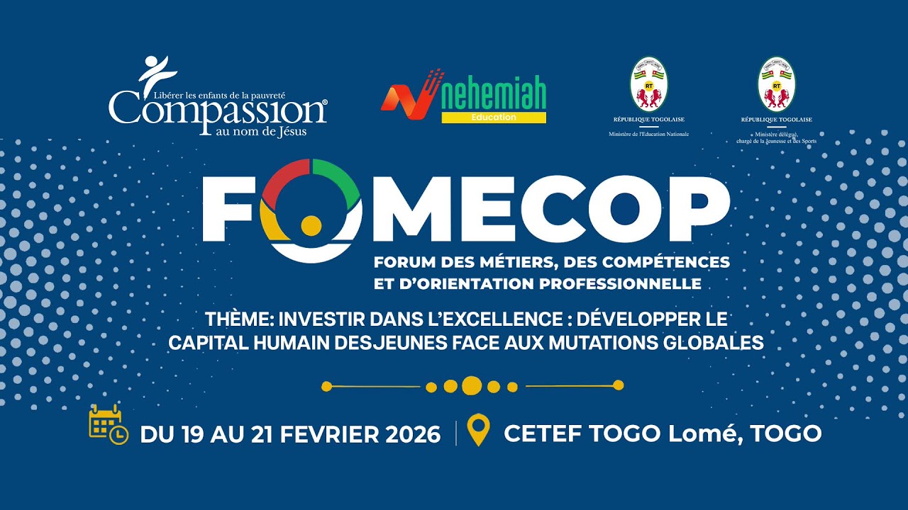 CEREMONIE DE CLOTURE FOMECOP 2026