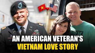 A Former American Soldier Fell in Love With a Vietnamese Dentist After a Painful Toothache